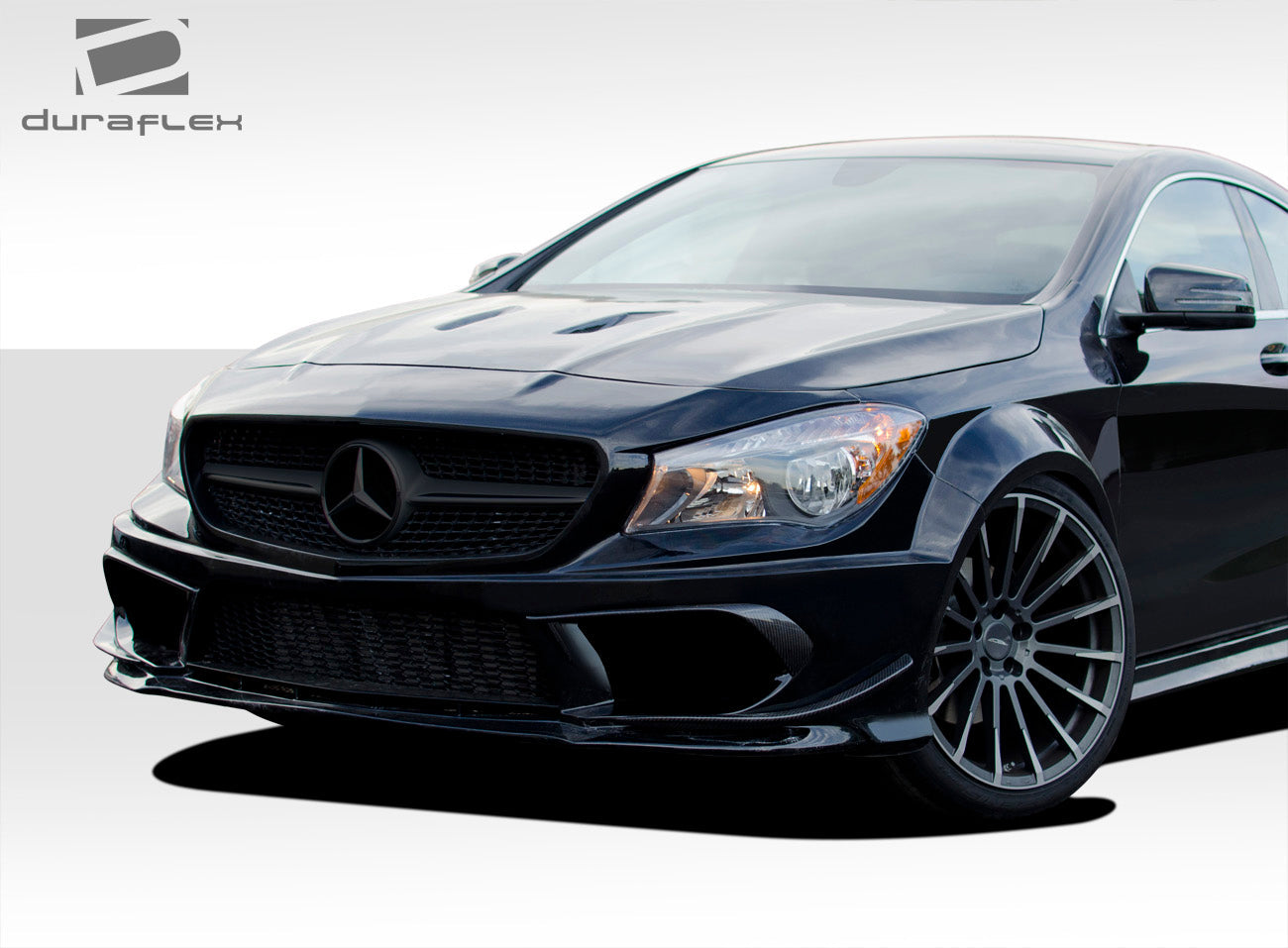 Bumper Covers - Front 112011 Duraflex