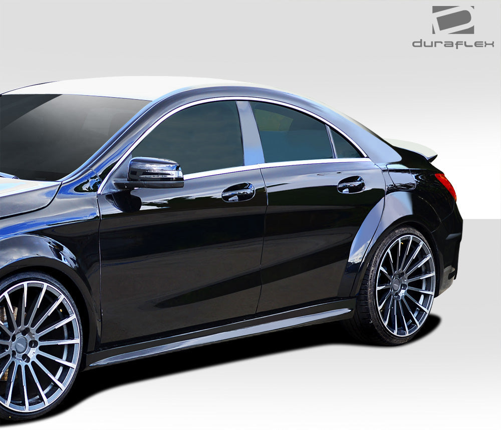 Side Skirts 112012 Duraflex