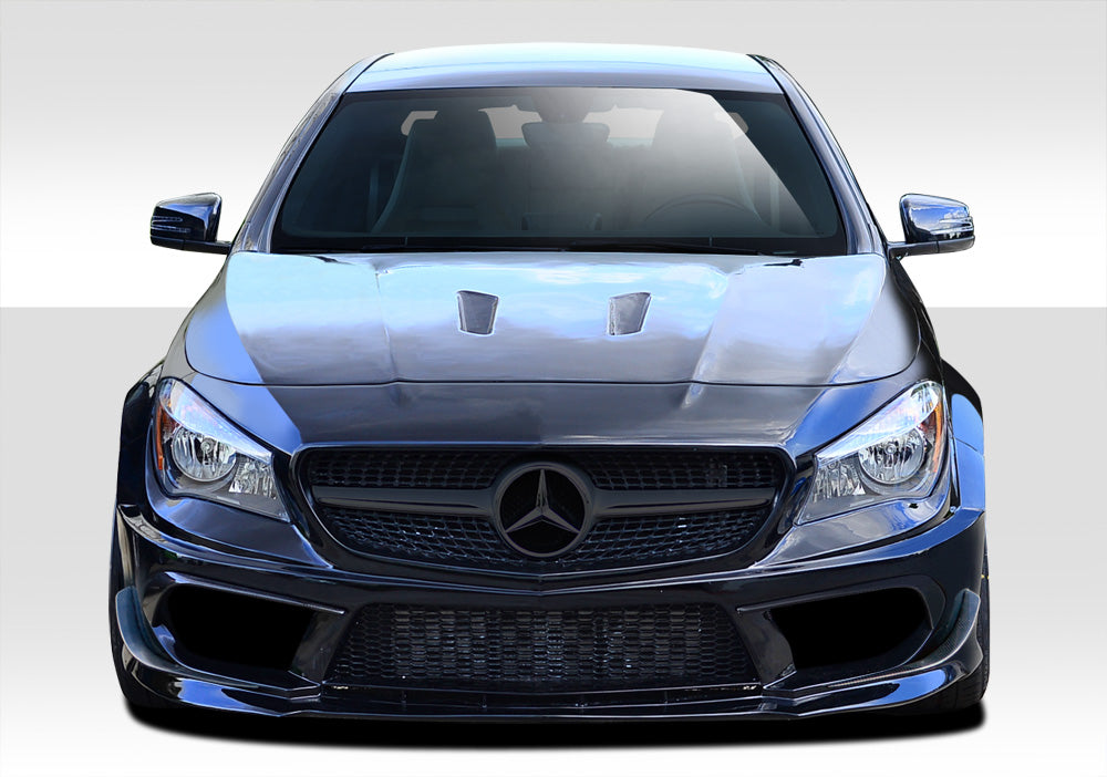 Bumper Covers - Front 112011 Duraflex