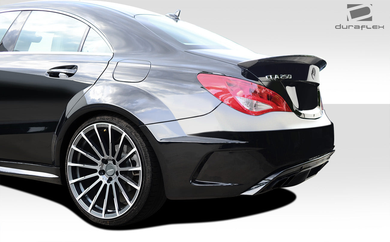 Bumper Covers - Rear 112013 Duraflex