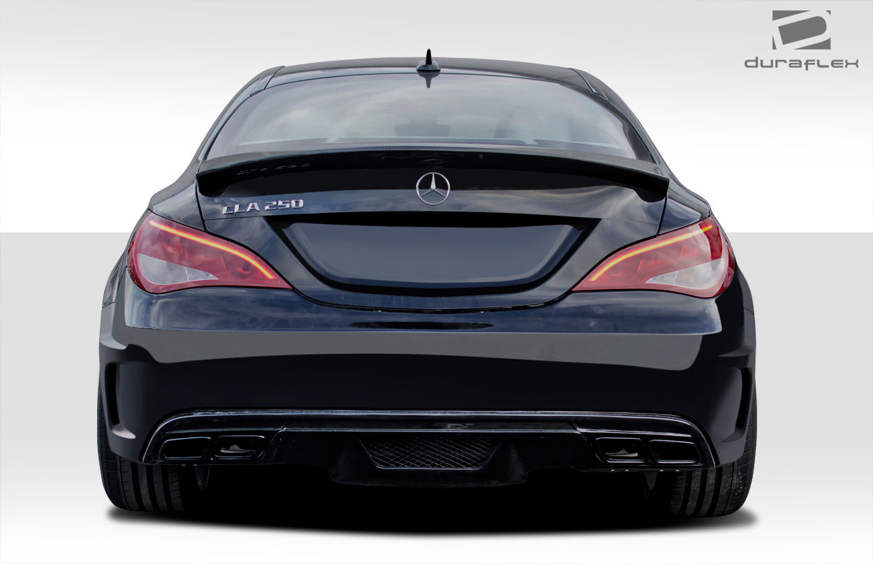 Bumper Covers - Rear 112013 Duraflex