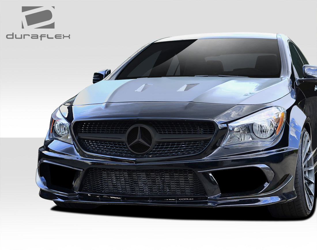 Bumper Covers - Front 112011 Duraflex