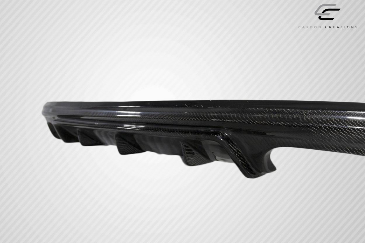 Rear Lip 112999 Carbon Creations