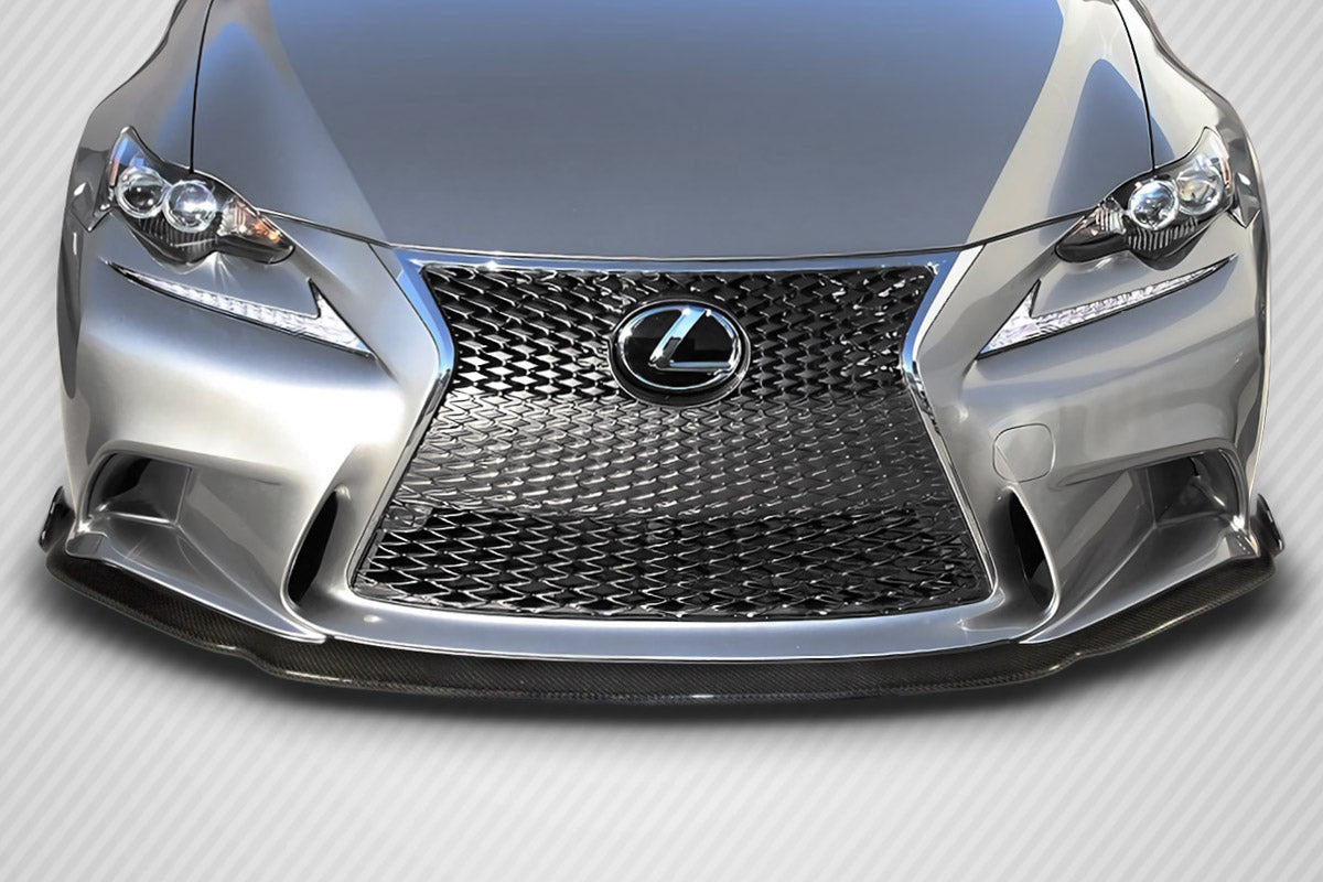 Front Lip 112998 Carbon Creations