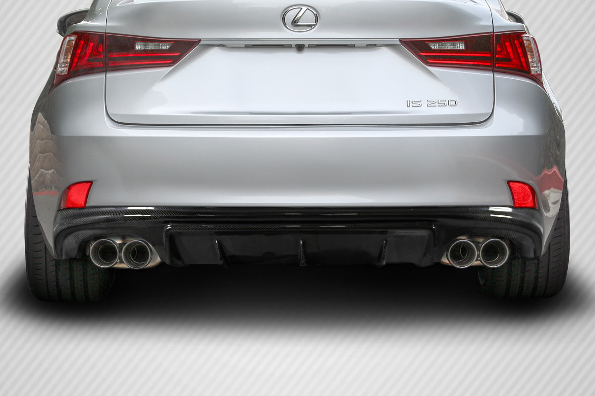Rear Lip 112999 Carbon Creations
