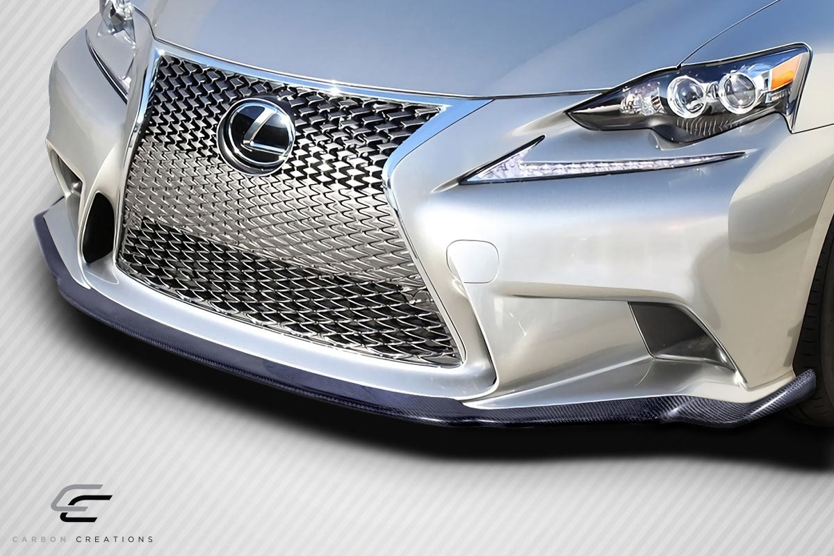 Front Lip 112998 Carbon Creations