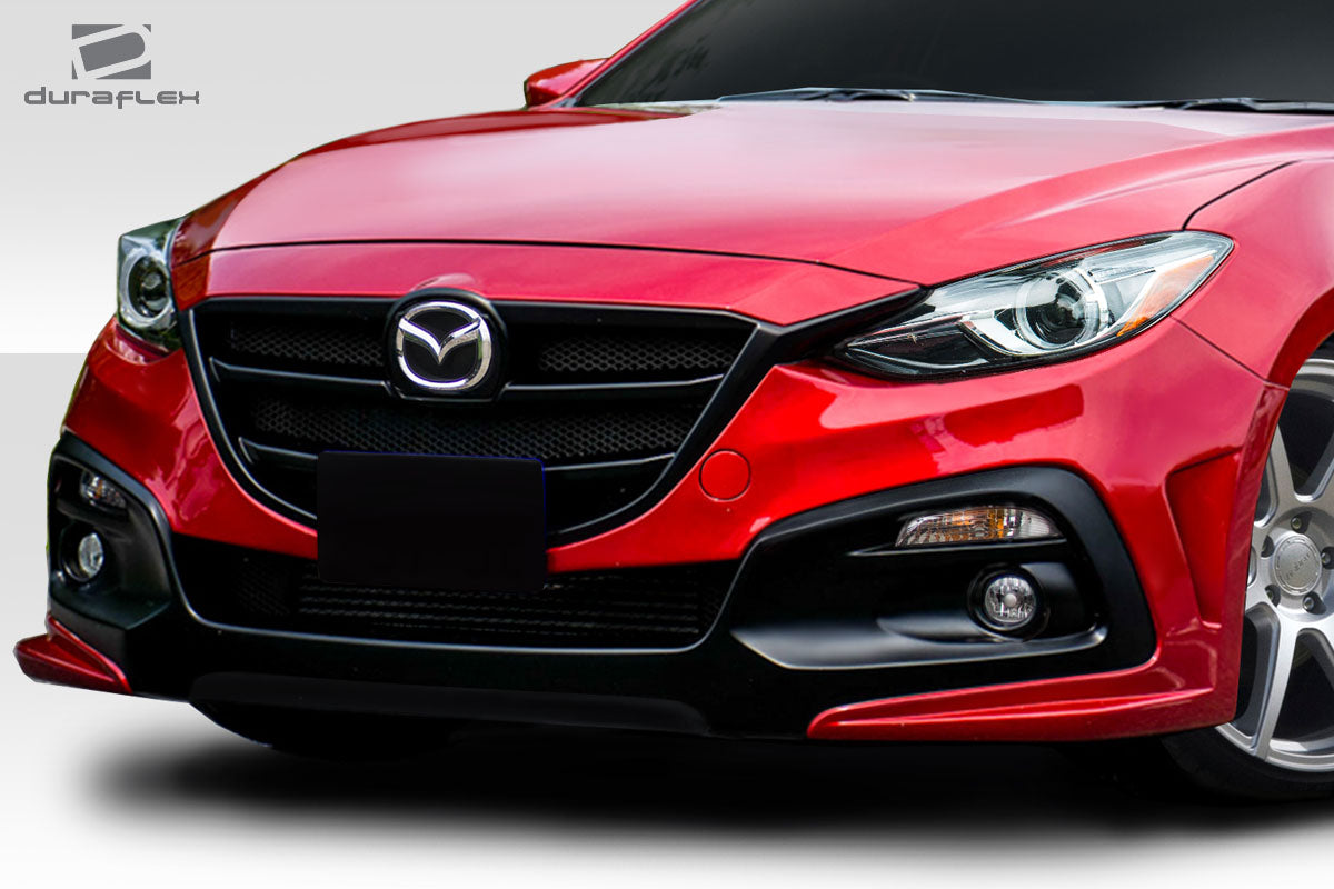 Bumper Covers - Front 117281 Duraflex