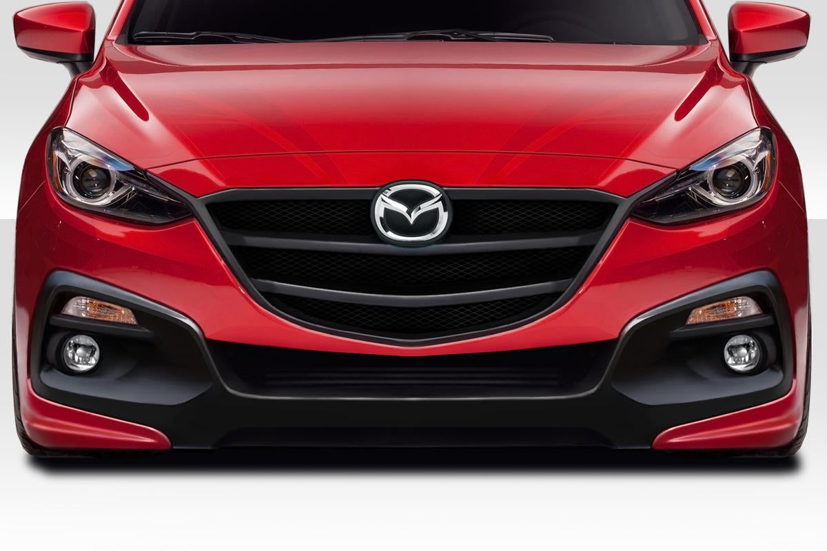 Bumper Covers - Front 117281 Duraflex