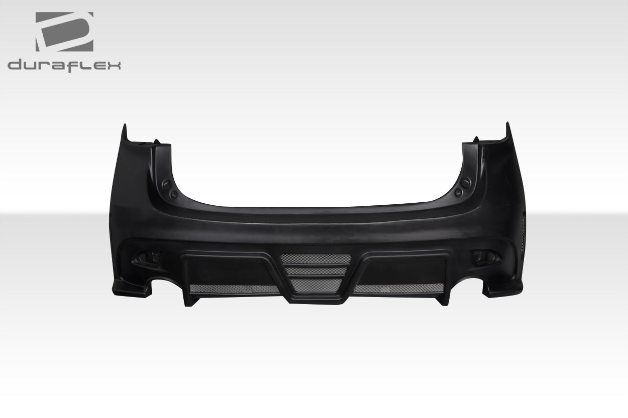 Bumper Covers - Rear 117282 Duraflex