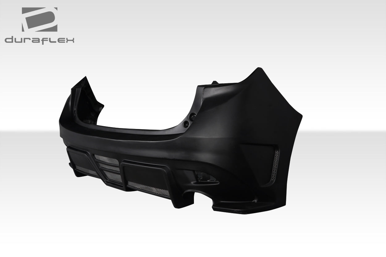 Bumper Covers - Rear 117282 Duraflex