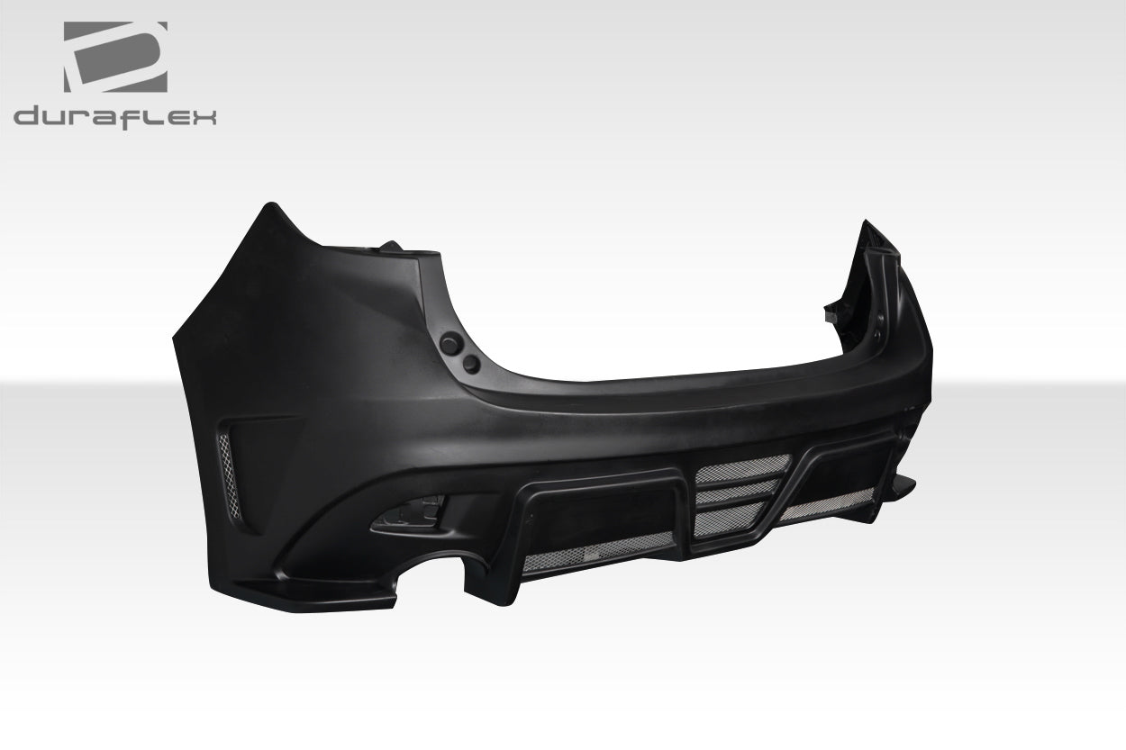 Bumper Covers - Rear 117282 Duraflex