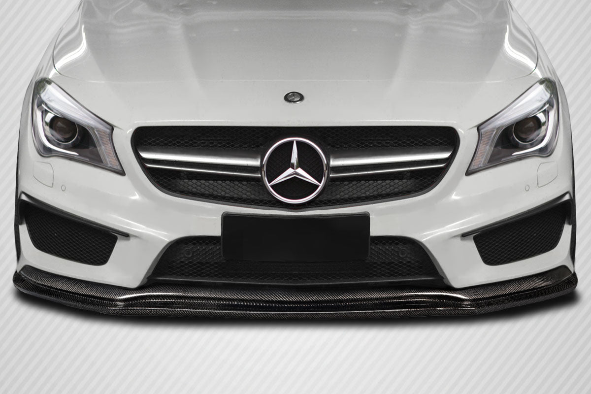 Front Lip 117774 Carbon Creations