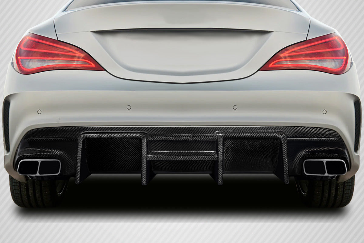 Rear Lip 117760 Carbon Creations