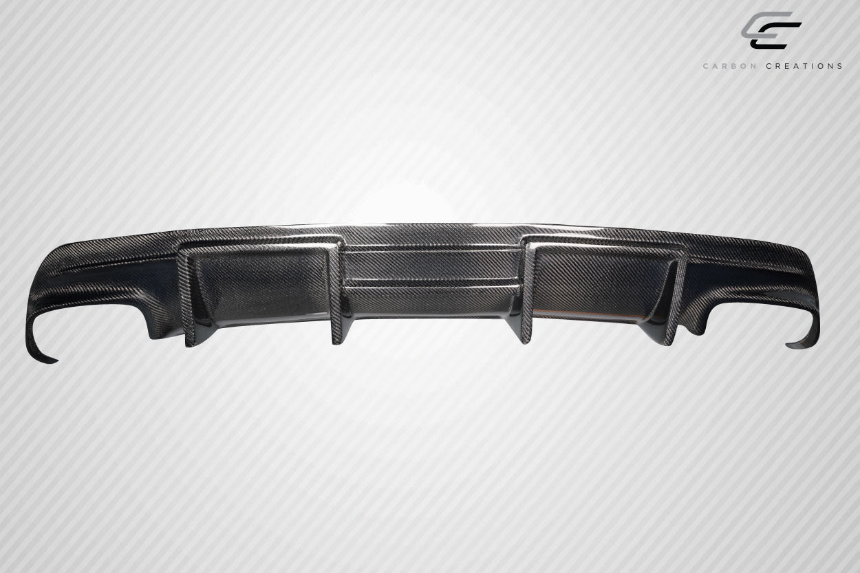 Rear Lip 117760 Carbon Creations