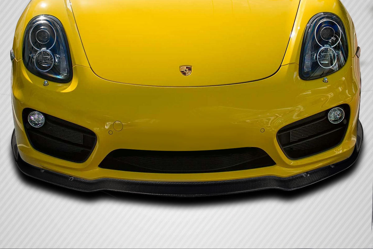 Front Lip 116914 Carbon Creations