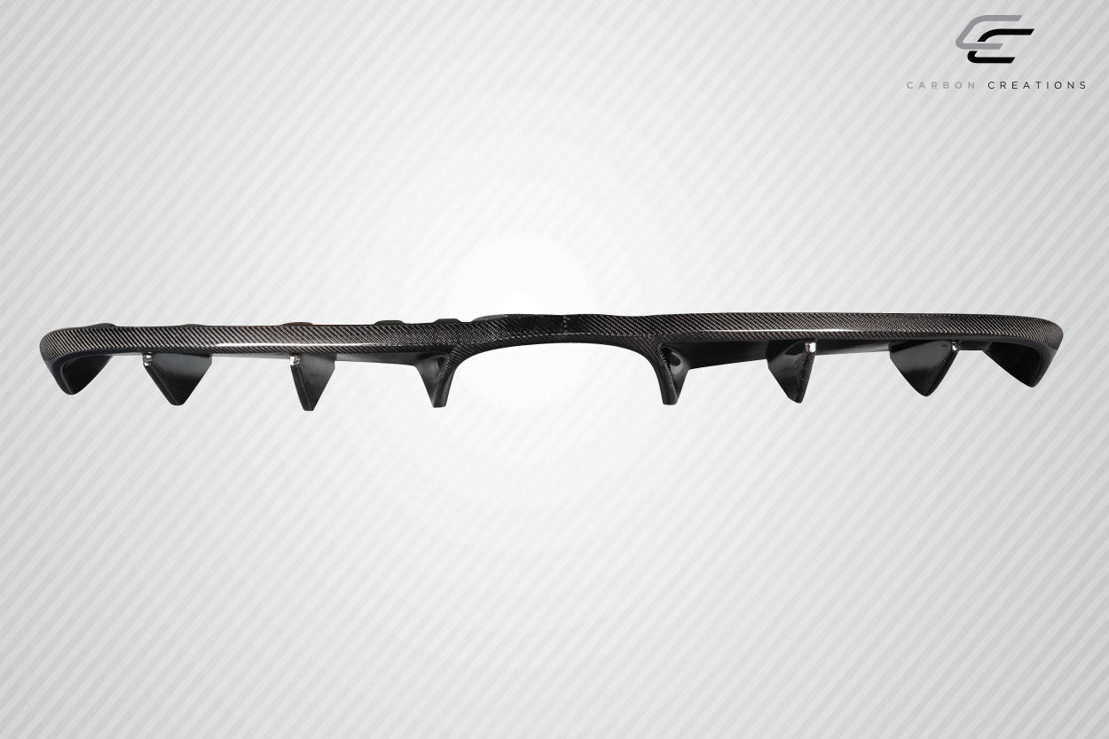 Rear Lip 116912 Carbon Creations