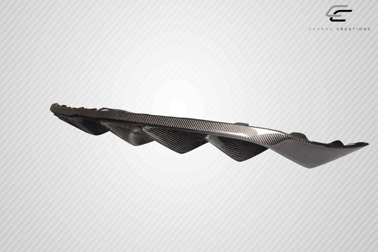 Rear Lip 116912 Carbon Creations