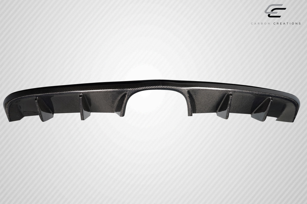 Rear Lip 116912 Carbon Creations