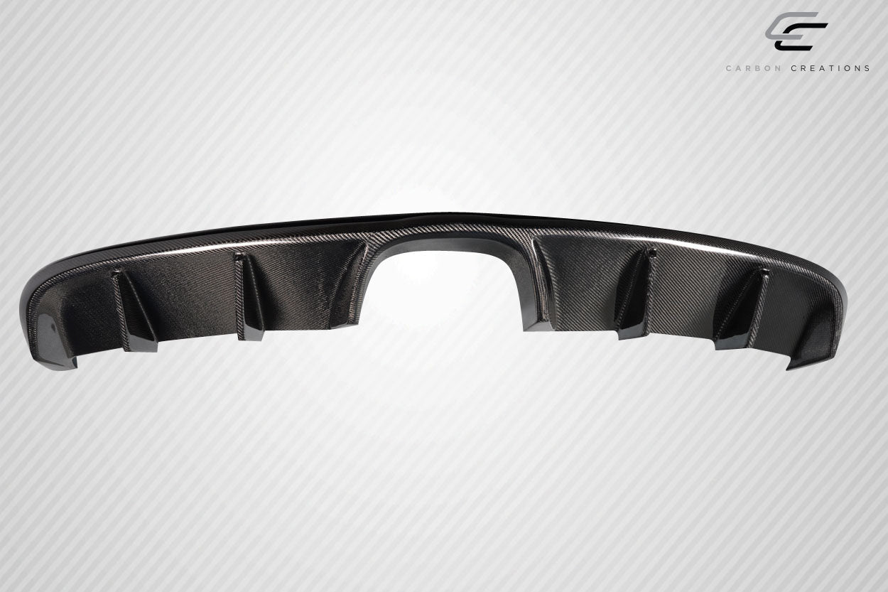 Rear Lip 116912 Carbon Creations