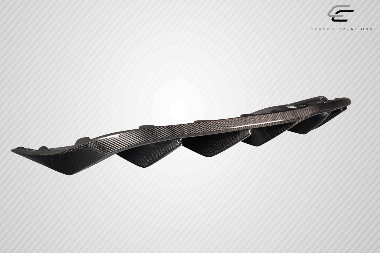 Rear Lip 116912 Carbon Creations