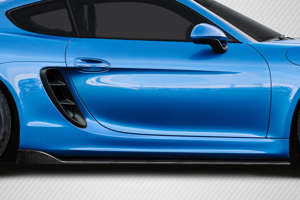Side Skirts 116916 Carbon Creations