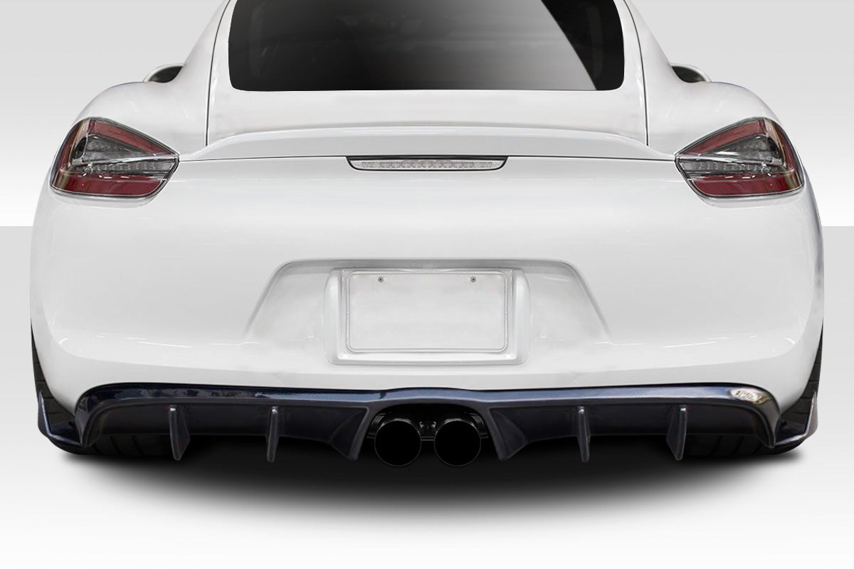 Rear Lip 116911 Duraflex