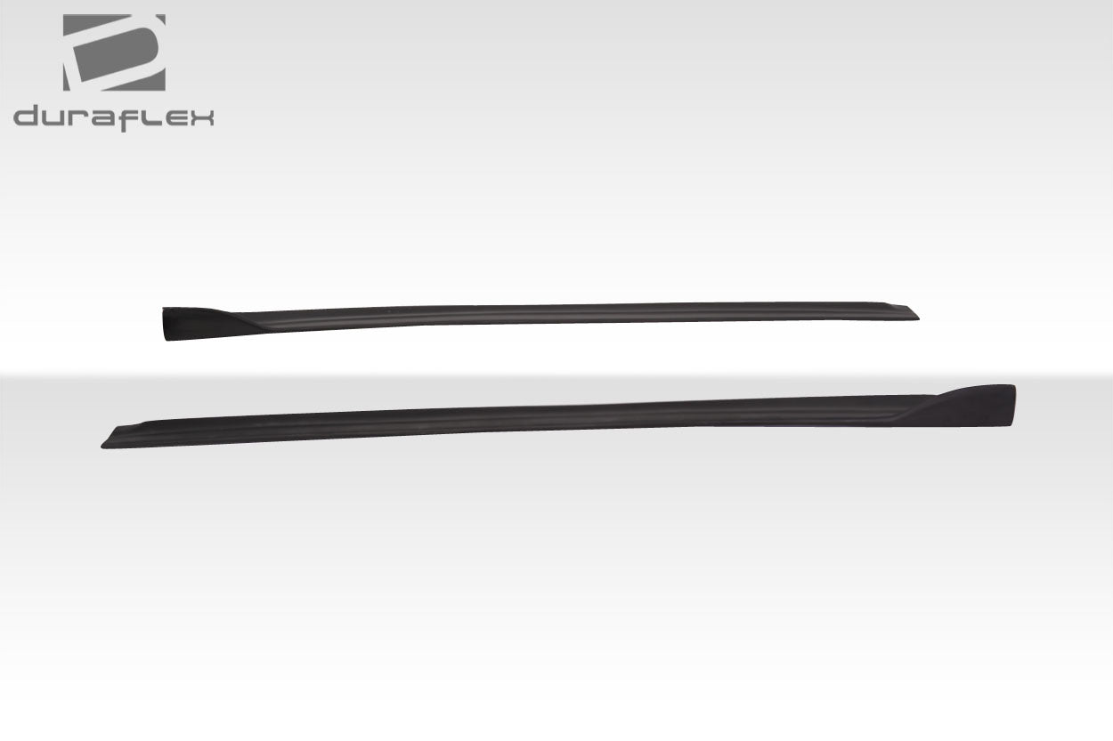 Side Skirts 116915 Duraflex
