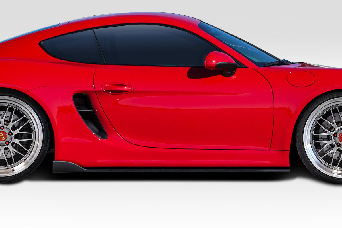 Side Skirts 116915 Duraflex