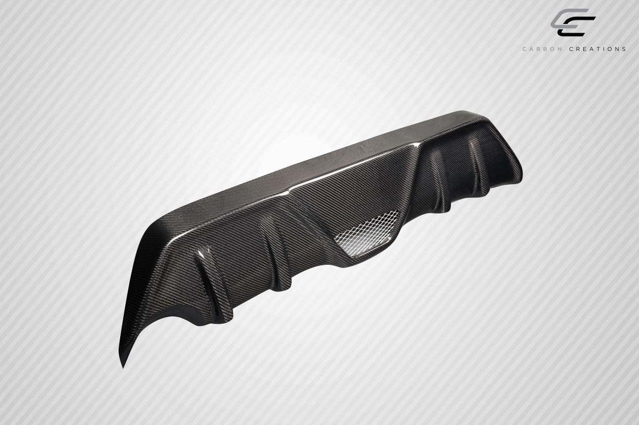 Rear Lip 117939 Carbon Creations