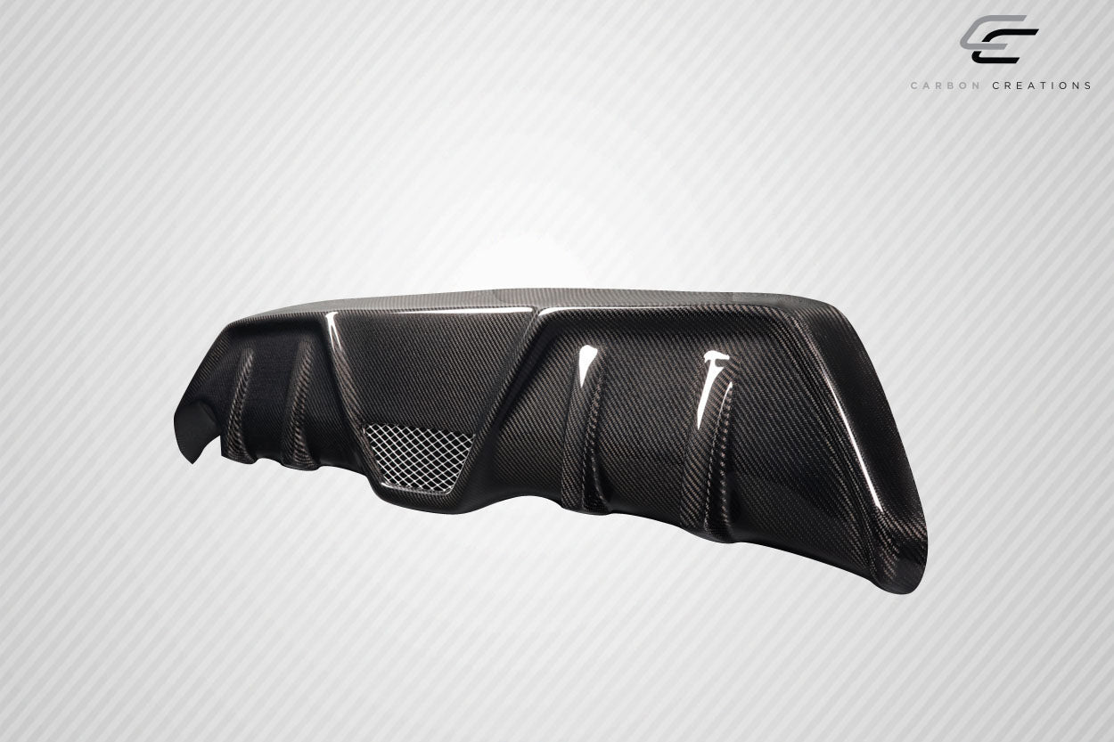 Rear Lip 117939 Carbon Creations