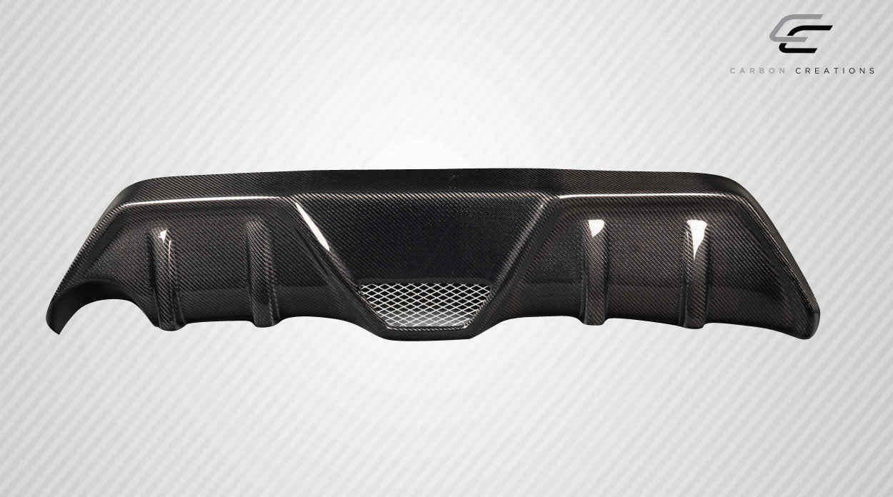 Rear Lip 117939 Carbon Creations