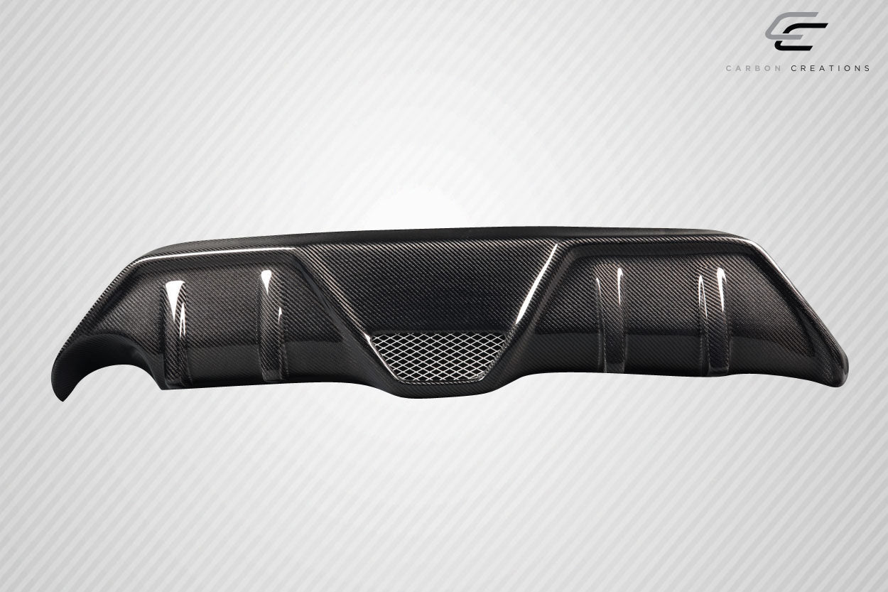 Rear Lip 117939 Carbon Creations