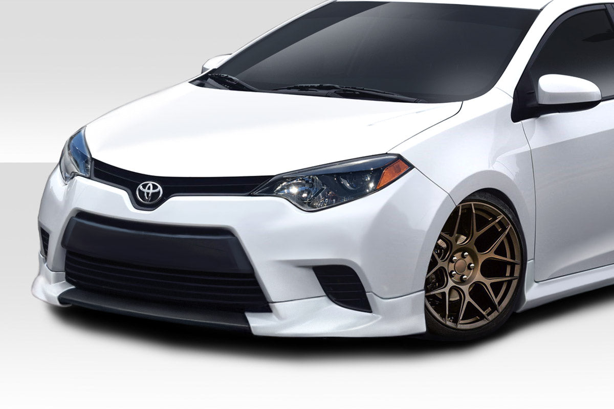Front Lip 115046 Duraflex
