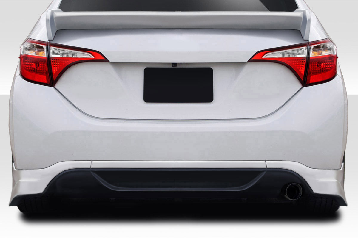 Rear Lip 115074 Duraflex