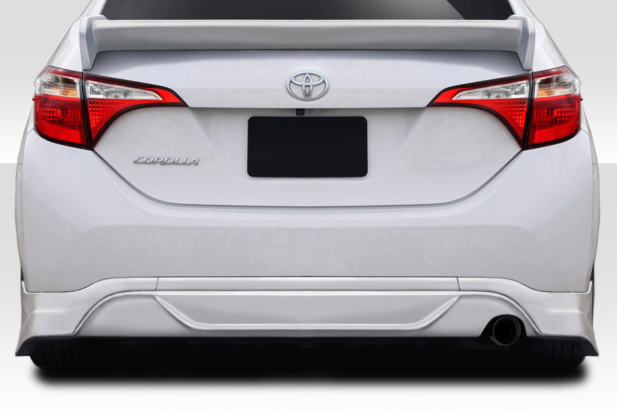 Rear Lip 115074 Duraflex