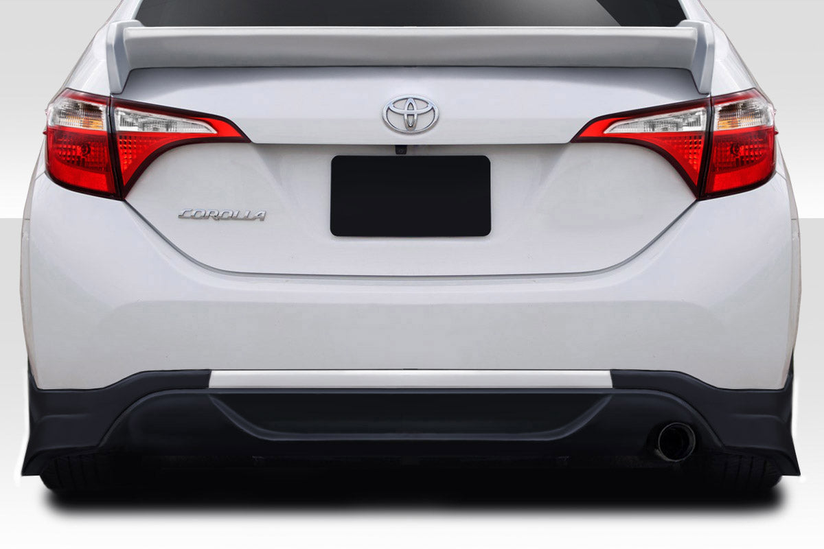Rear Lip 115049 Duraflex