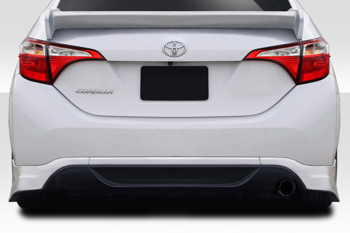 Rear Lip 115049 Duraflex