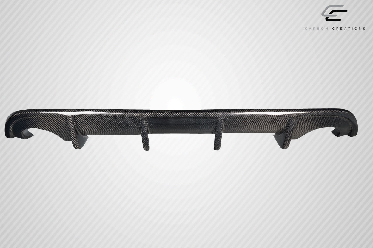 Rear Lip 114323 Carbon Creations