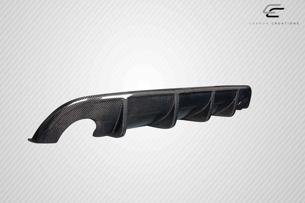 Rear Lip 114323 Carbon Creations