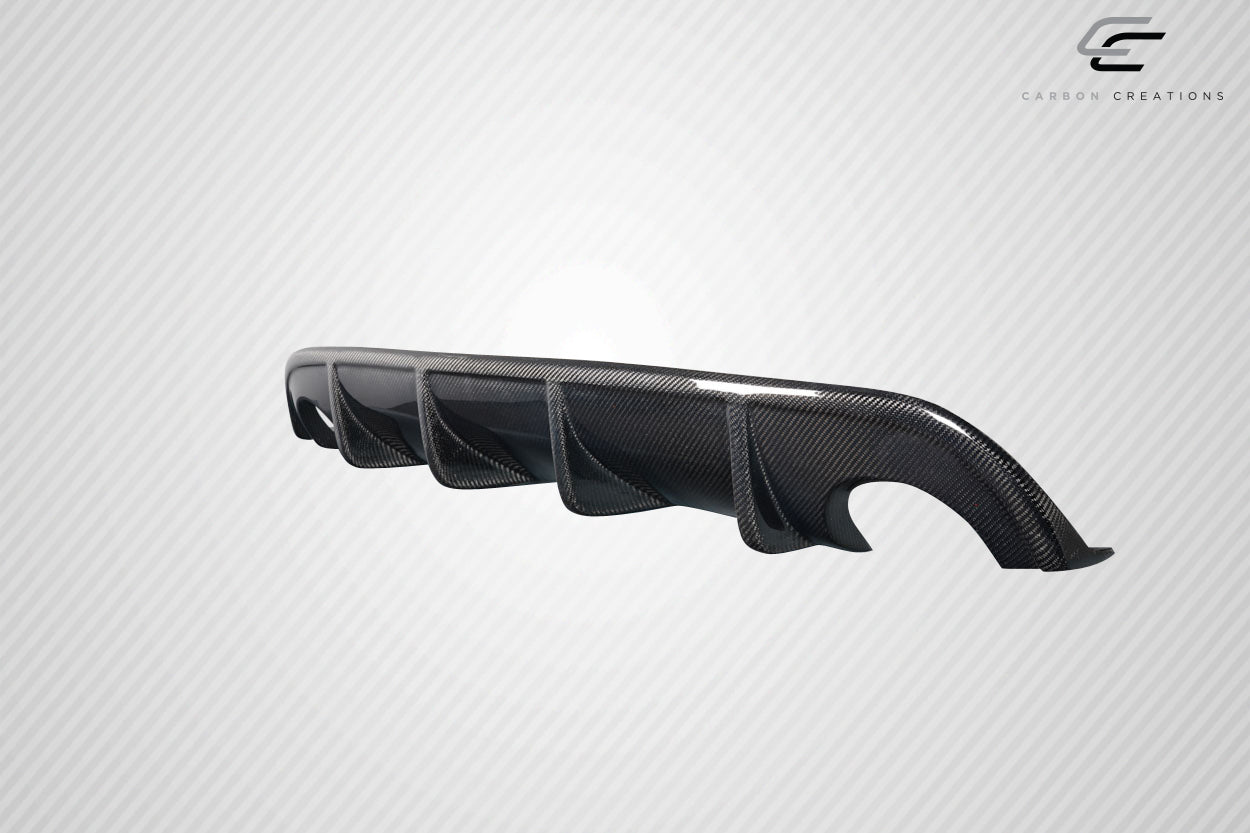 Rear Lip 114323 Carbon Creations