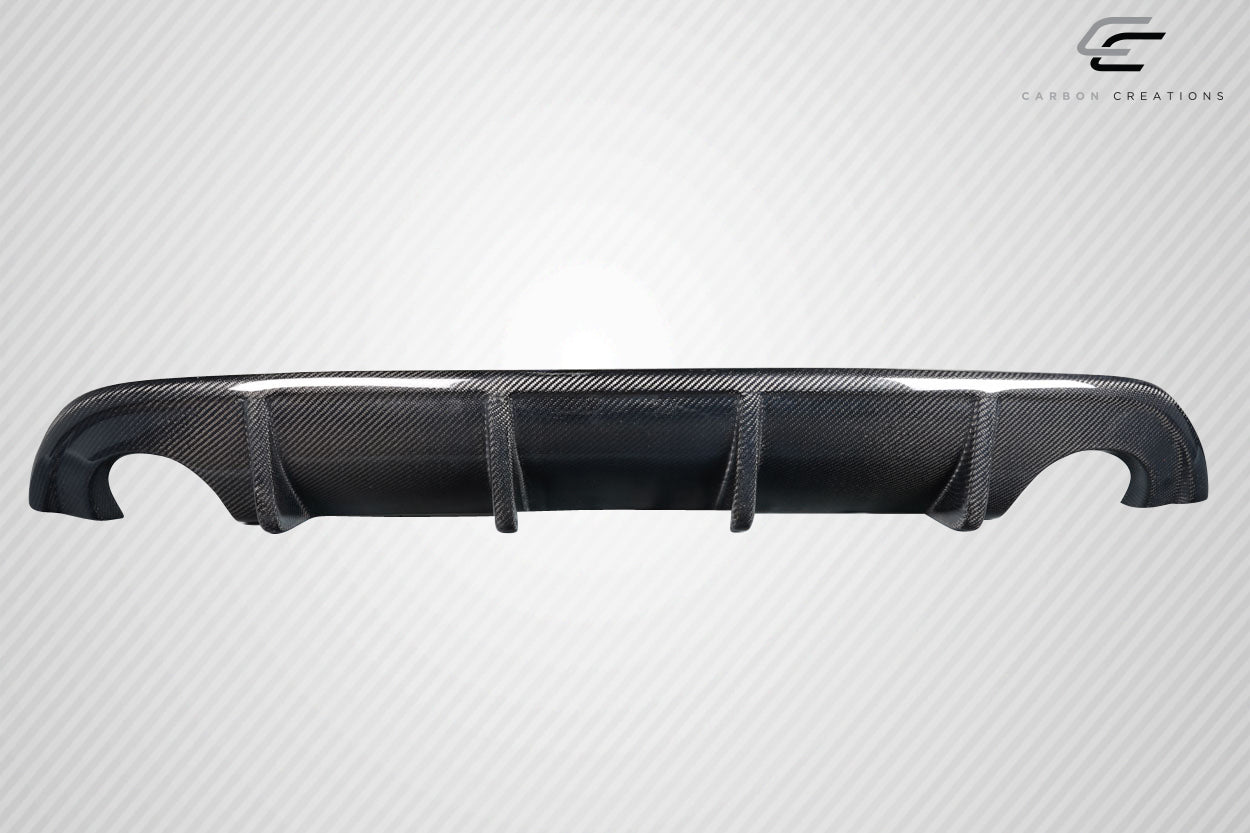Rear Lip 114323 Carbon Creations