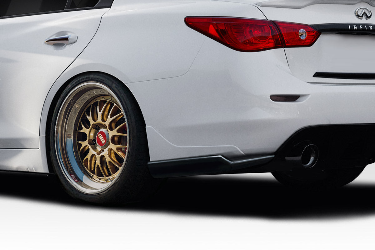 Rear Lip 117383 Duraflex