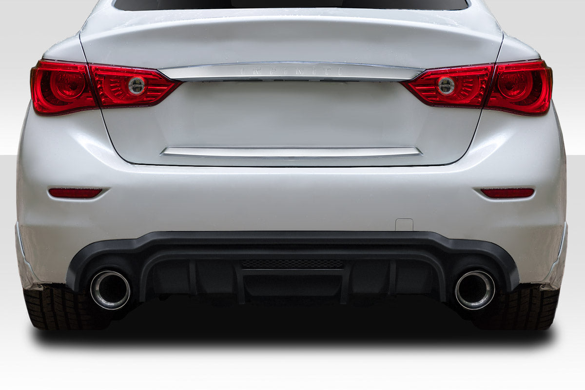 Rear Lip 116083 Duraflex