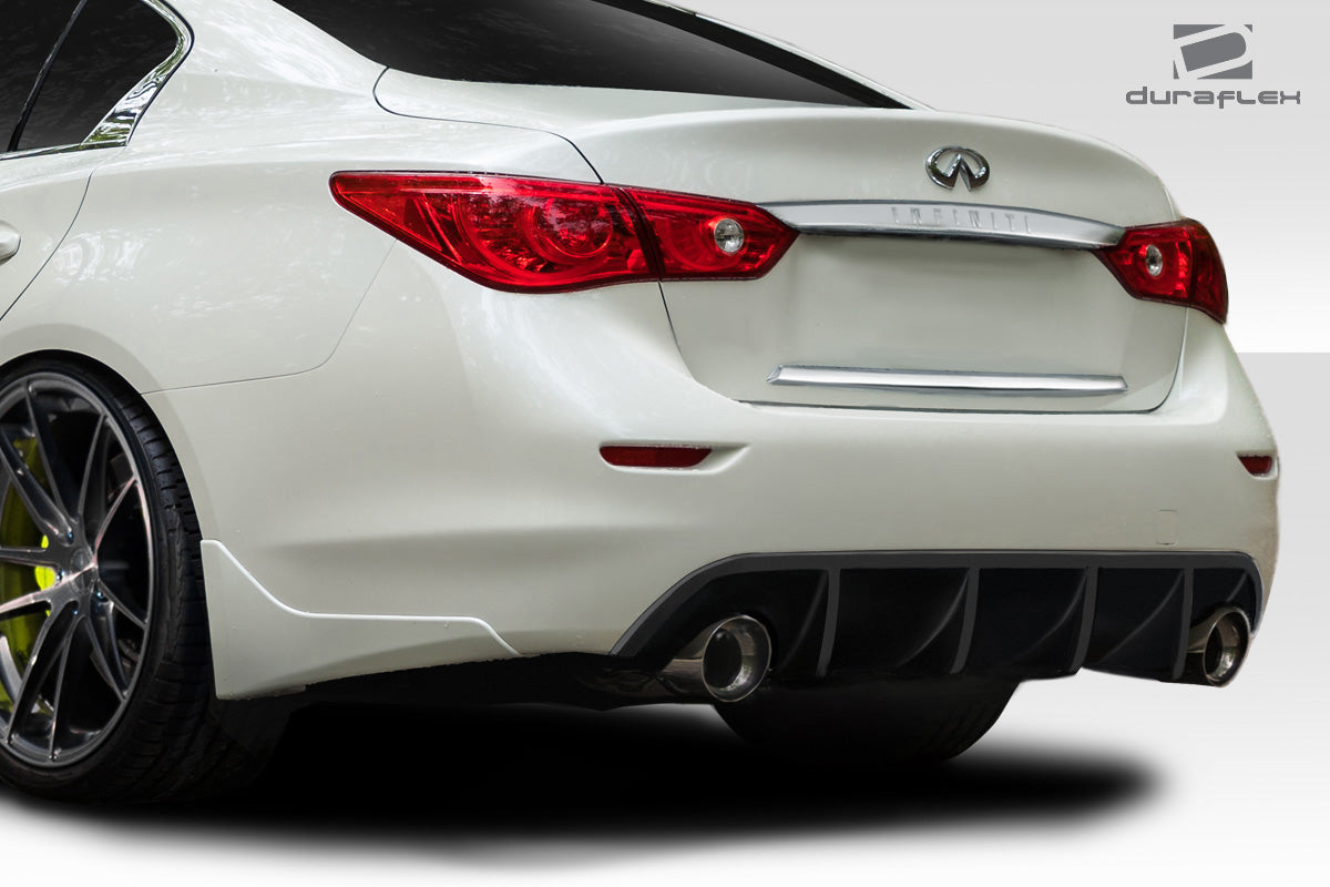 Rear Lip 114328 Duraflex