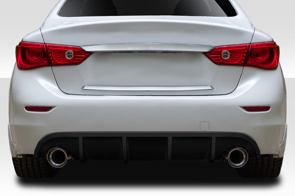 Rear Lip 114328 Duraflex
