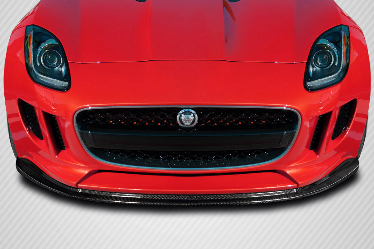 Front Lip 116872 Carbon Creations