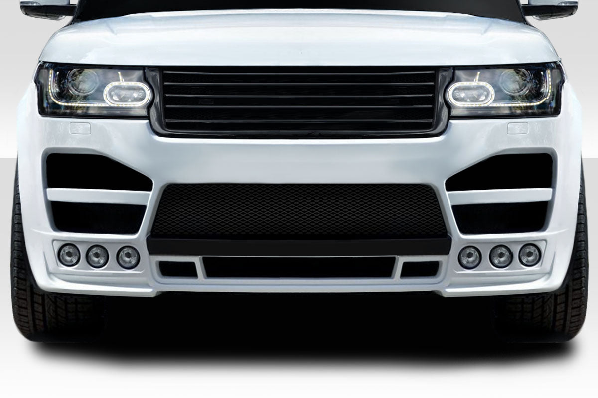 Bumper Covers - Front 119112 Duraflex