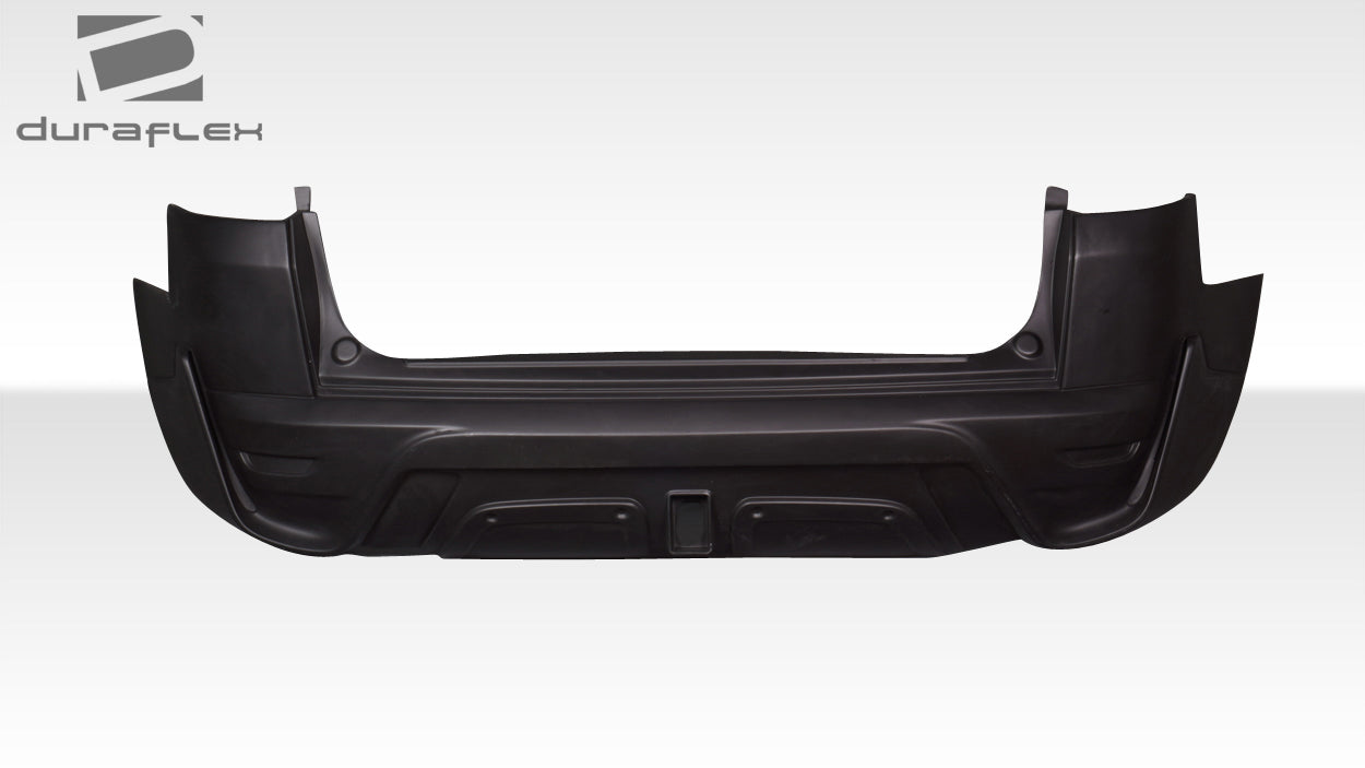 Bumper Covers - Rear 119113 Duraflex