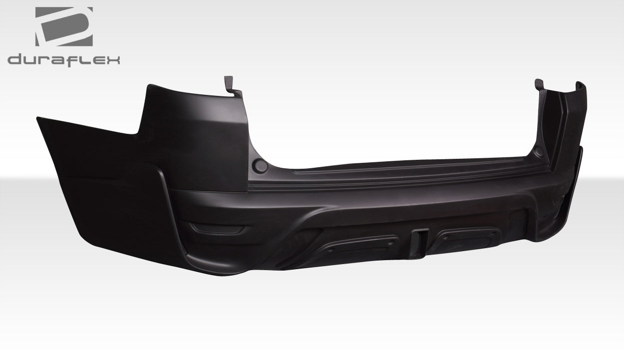 Bumper Covers - Rear 119113 Duraflex