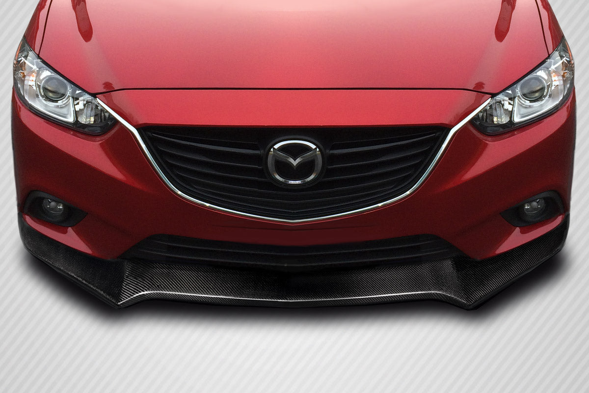 Front Lip 117224 Carbon Creations